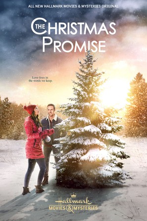 The Christmas Promise - Movie Poster (thumbnail)