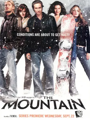 "The Mountain" Poster