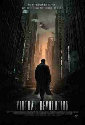 Virtual Revolution - Movie Poster (thumbnail)
