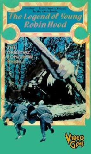 Wolfshead: The Legend of Robin Hood - British Movie Cover (thumbnail)