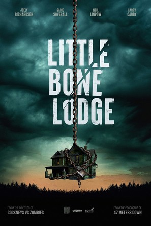 Little Bone Lodge - Movie Poster (thumbnail)