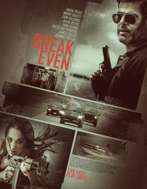 Break Even - Movie Poster (thumbnail)