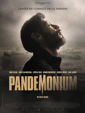 Pandemonium - French Movie Poster (thumbnail)