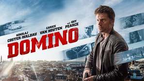 Domino - Danish Movie Poster (thumbnail)