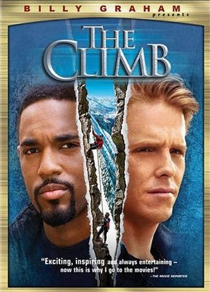 The Climb - DVD movie cover (thumbnail)