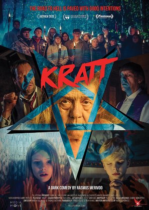 Kratt - Estonian Movie Poster (thumbnail)