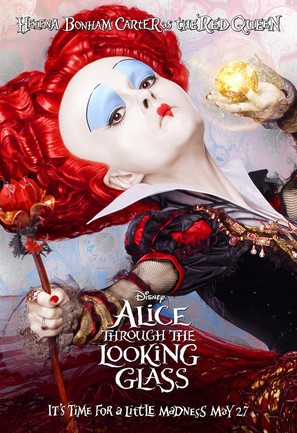 Alice Through the Looking Glass