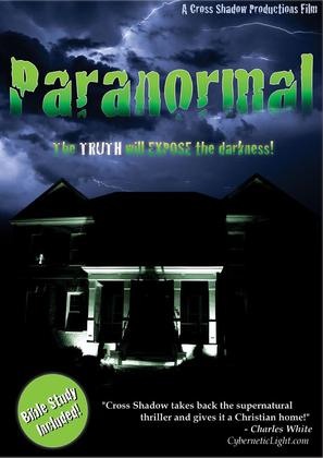 Paranormal - DVD movie cover (thumbnail)