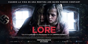 Lore - Argentinian Movie Poster (thumbnail)
