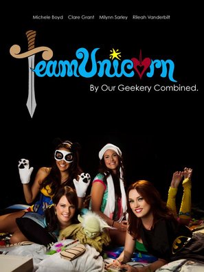 &quot;Team Unicorn&quot; - Movie Poster (thumbnail)