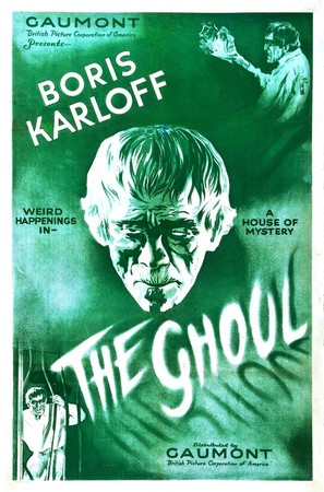 The Ghoul - Movie Poster (thumbnail)