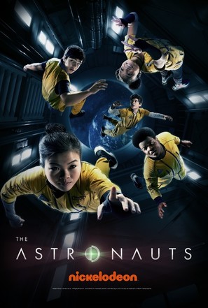 &quot;The Astronauts&quot; - Movie Poster (thumbnail)