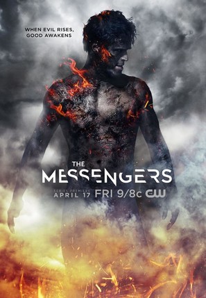 &quot;The Messengers&quot; - Movie Poster (thumbnail)