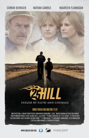 25 Hill - Movie Poster (thumbnail)