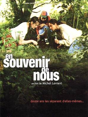 En souvenir de nous - French poster (thumbnail)