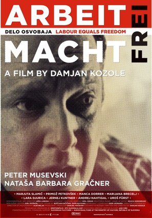 Delo osvobaja - Slovenian Movie Poster (thumbnail)