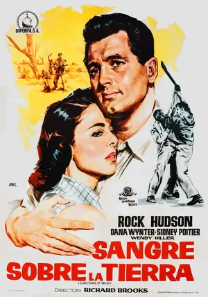 Something of Value Poster