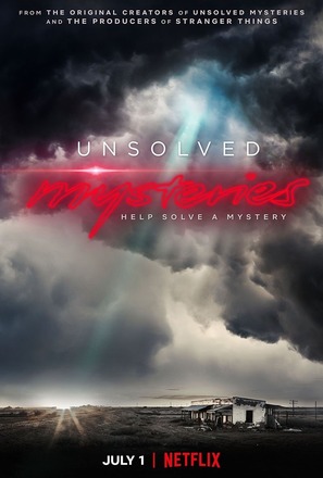&quot;Unsolved Mysteries&quot; - Movie Poster (thumbnail)