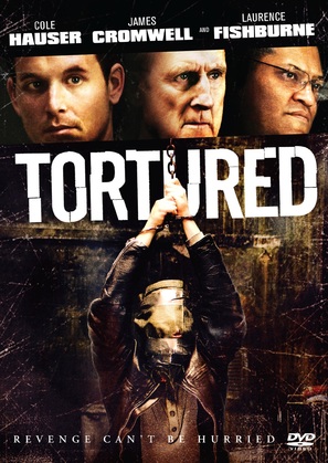 Tortured - DVD movie cover (thumbnail)
