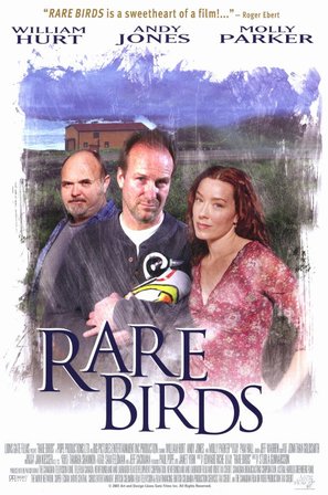 Rare Birds - Movie Poster (thumbnail)
