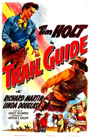 Trail Guide - Movie Poster (thumbnail)