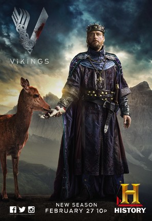 &quot;Vikings&quot; - Movie Poster (thumbnail)