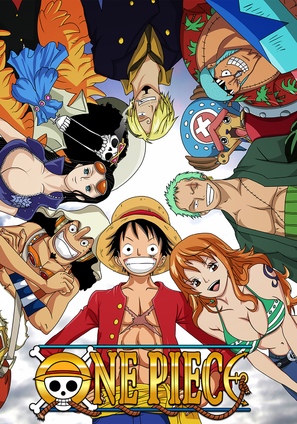 &quot;One Piece&quot; - Movie Poster (thumbnail)