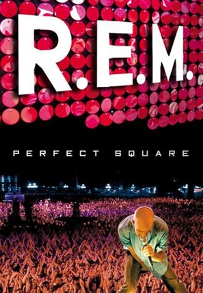 R.E.M.: Perfect Square - poster (thumbnail)