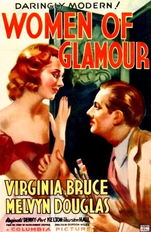 Women of Glamour - Movie Poster (thumbnail)