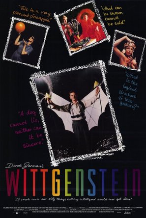 Wittgenstein - Movie Poster (thumbnail)