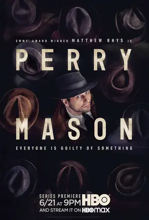 "Perry Mason" Poster