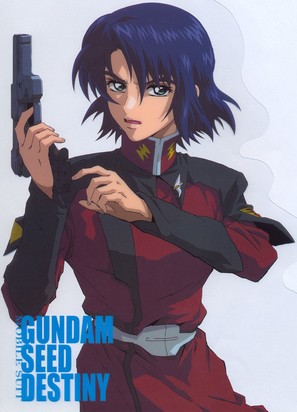 &quot;Kid&ocirc; senshi Gundam Seed Destiny&quot; - Japanese Movie Poster (thumbnail)