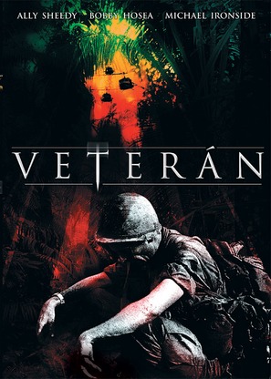 The Veteran - DVD movie cover (thumbnail)