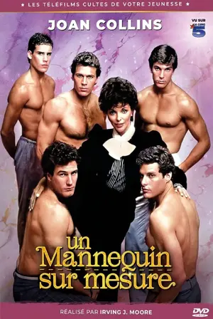 Making of a Male Model Cover