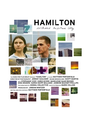 Hamilton - Movie Poster (thumbnail)