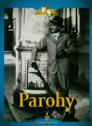 Parohy - Czech Movie Cover (thumbnail)