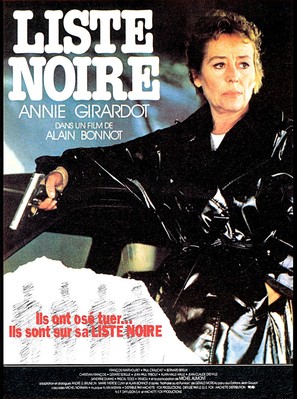 Liste noire - French Movie Poster (thumbnail)