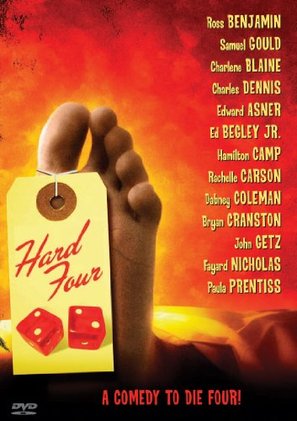 Hard Four - DVD movie cover (thumbnail)
