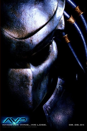 AVP: Alien Vs. Predator - Movie Poster (thumbnail)