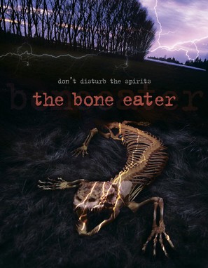 Bone Eater - Movie Poster (thumbnail)