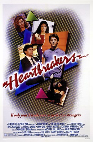 Heartbreakers - Movie Poster (thumbnail)