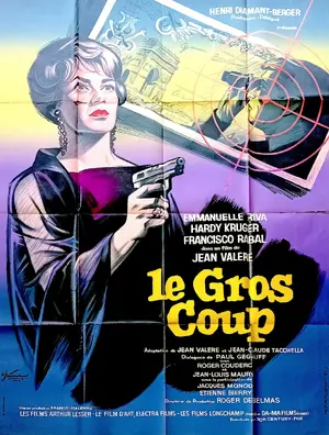 Le gros coup Poster
