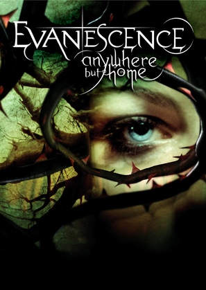 Evanescence: Anywhere But Home - poster (thumbnail)