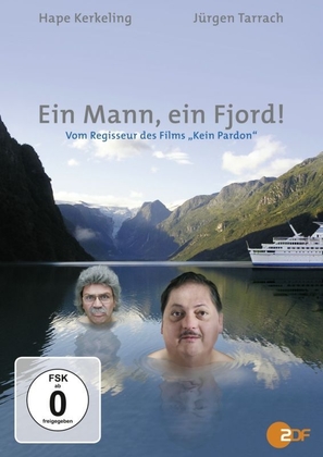 Ein Mann, ein Fjord! - German Movie Cover (thumbnail)