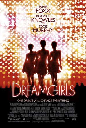 Dreamgirls - Movie Poster (thumbnail)