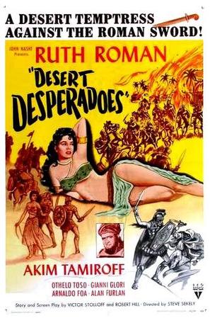 La peccatrice del deserto - Movie Poster (thumbnail)