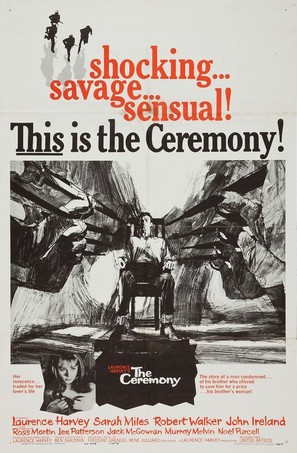 The Ceremony - Movie Poster (thumbnail)