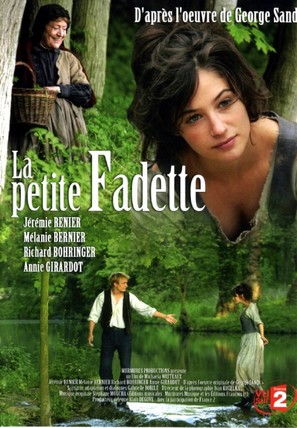 Petite Fadette, La - French DVD movie cover (thumbnail)