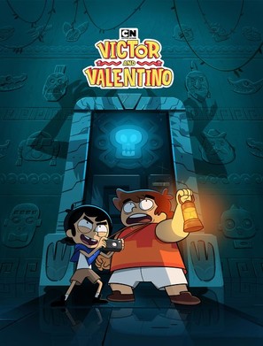 &quot;Victor &amp; Valentino&quot; - Video on demand movie cover (thumbnail)