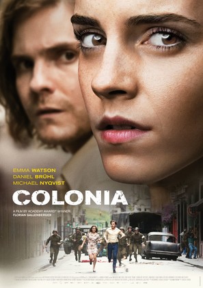 Colonia - Movie Poster (thumbnail)